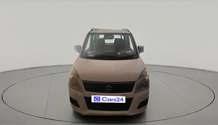 2014 Maruti Wagon R 1.0 VXI, Petrol, Manual, 67,884 km, exterior
