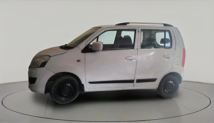 2014 Maruti Wagon R 1.0 VXI, Petrol, Manual, 67,884 km, exterior