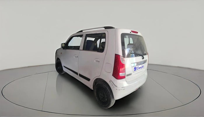 2014 Maruti Wagon R 1.0 VXI, Petrol, Manual, 67,884 km, exterior