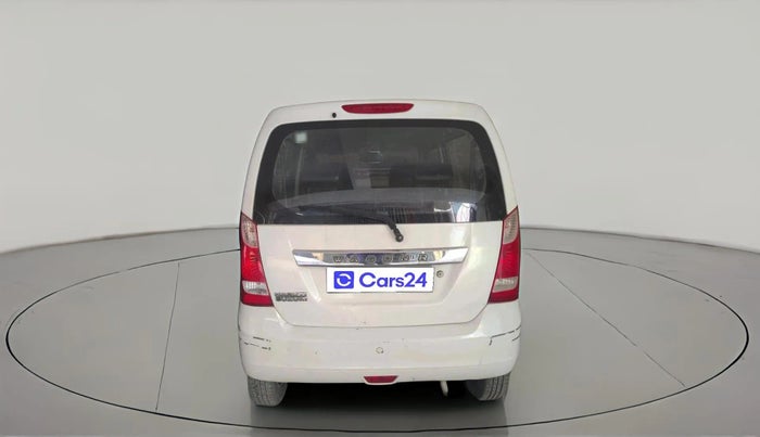 2014 Maruti Wagon R 1.0 VXI, Petrol, Manual, 67,884 km, exterior