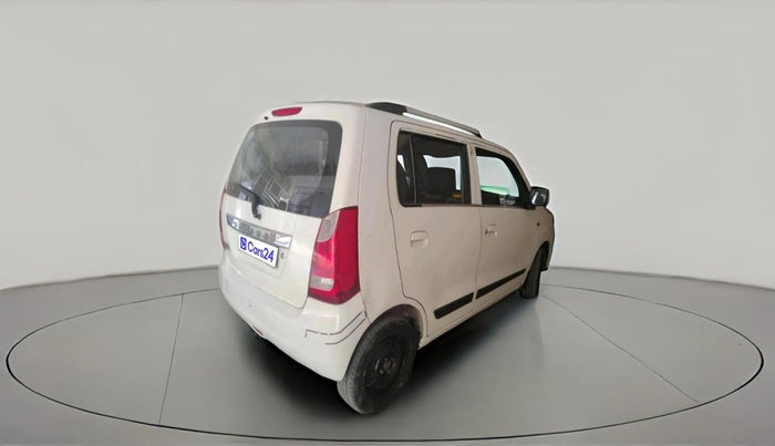 2014 Maruti Wagon R 1.0 VXI, Petrol, Manual, 67,884 km, exterior