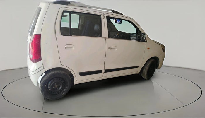 2014 Maruti Wagon R 1.0 VXI, Petrol, Manual, 67,884 km, exterior