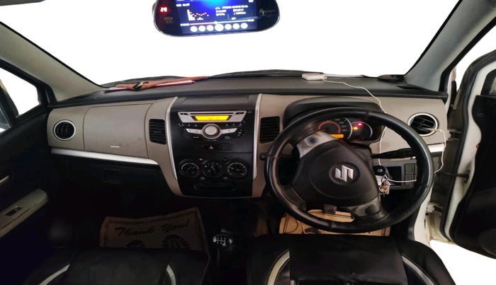 2014 Maruti Wagon R 1.0 VXI, Petrol, Manual, 67,884 km, interior