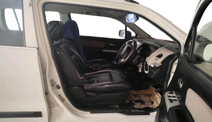 2014 Maruti Wagon R 1.0 VXI, Petrol, Manual, 67,884 km, interior