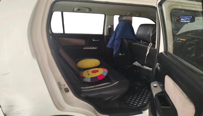 2014 Maruti Wagon R 1.0 VXI, Petrol, Manual, 67,884 km, interior