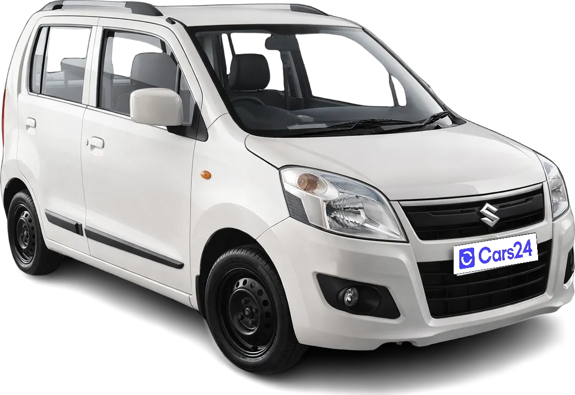 2014 Maruti Wagon R 1.0 - Hatchback - Petrol - Manual - ₹1.70 lakh