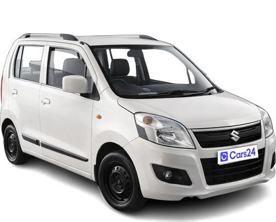 2014 Maruti Wagon R 1.0 - Hatchback - Petrol - Manual - ₹1.70 lakh