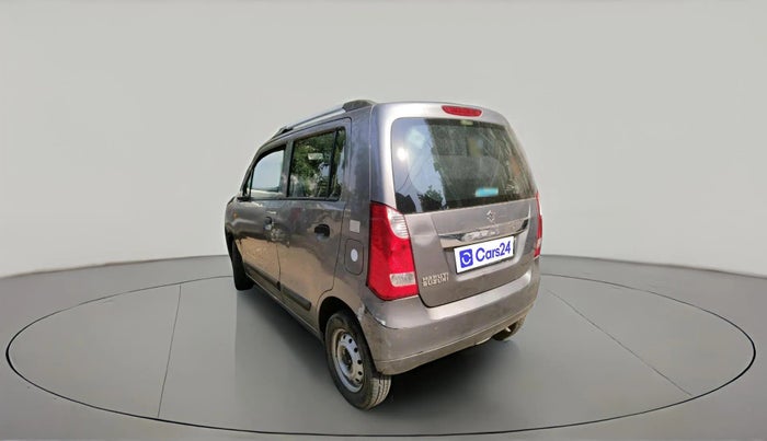 2018 Maruti Wagon R 1.0 LXI CNG, CNG, Manual, 59,309 km, exterior