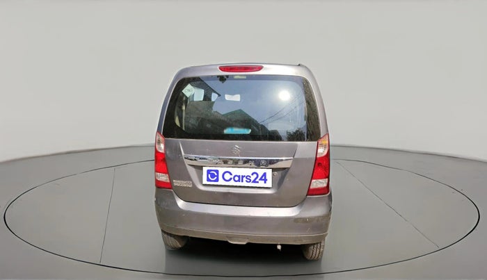2018 Maruti Wagon R 1.0 LXI CNG, CNG, Manual, 59,309 km, exterior