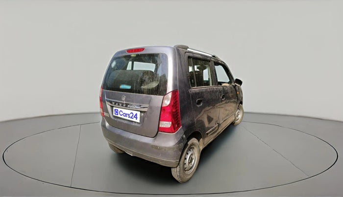 2018 Maruti Wagon R 1.0 LXI CNG, CNG, Manual, 59,309 km, exterior