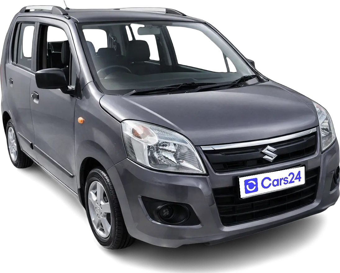 2018 Maruti Wagon R 1.0 - Hatchback - CNG - Manual - ₹3.05 lakh