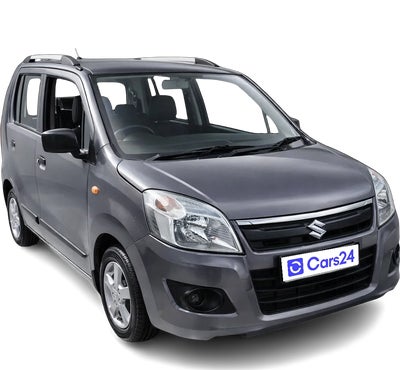 2018 Maruti Wagon R 1.0 - Hatchback - CNG - Manual - ₹3.05 lakh