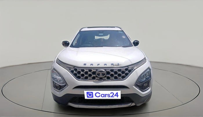 2021 Tata Safari XZ PLUS, Diesel, Manual, 1,09,371 km, exterior