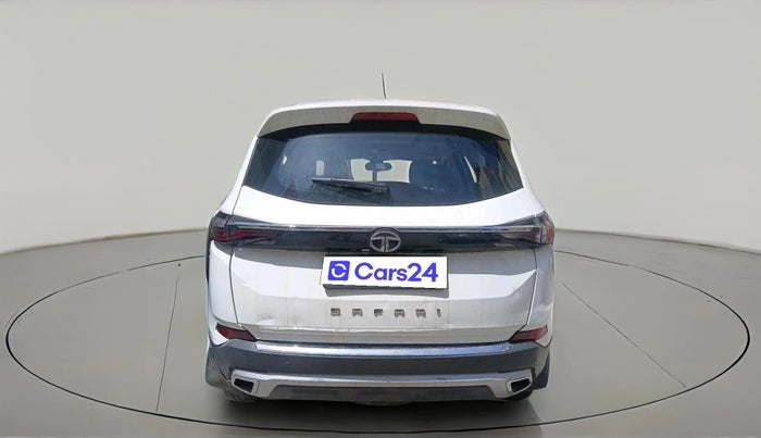 2021 Tata Safari XZ PLUS, Diesel, Manual, 1,09,371 km, exterior