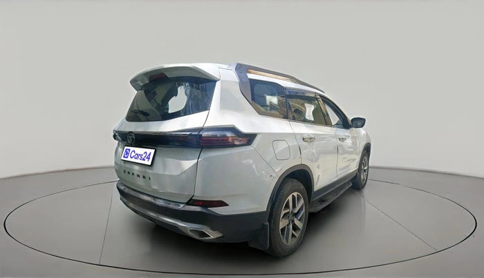 2021 Tata Safari XZ PLUS, Diesel, Manual, 1,09,371 km, exterior