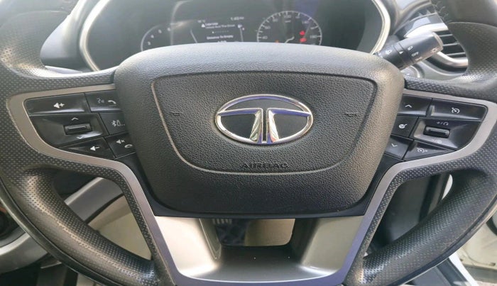 2021 Tata Safari XZ PLUS, Diesel, Manual, 1,09,371 km, interior
