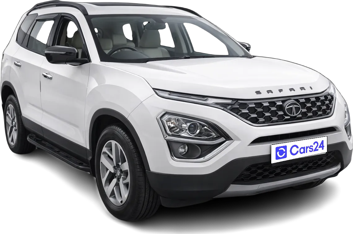 2021 Tata Safari - SUV - Diesel - Manual - ₹12.40 lakh