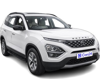 2021 Tata Safari - SUV - Diesel - Manual - ₹12.40 lakh
