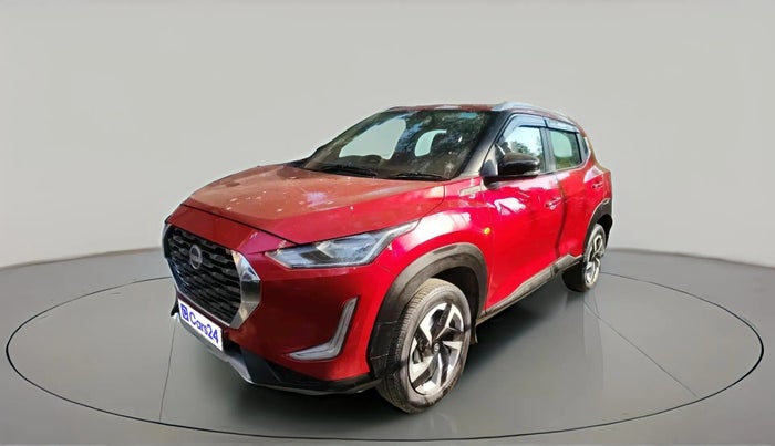 2024 Nissan MAGNITE XE, Petrol, Manual, 36,967 km, exterior