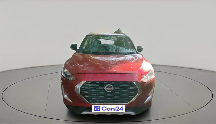 2024 Nissan MAGNITE XE, Petrol, Manual, 36,967 km, exterior