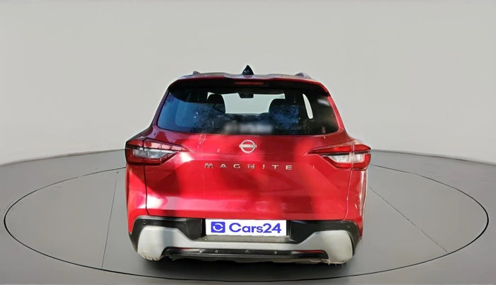 2024 Nissan MAGNITE XE, Petrol, Manual, 36,967 km, exterior