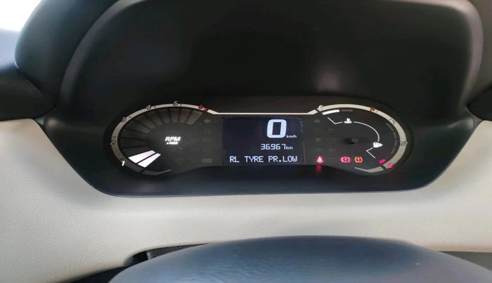 2024 Nissan MAGNITE XE, Petrol, Manual, 36,967 km, interior