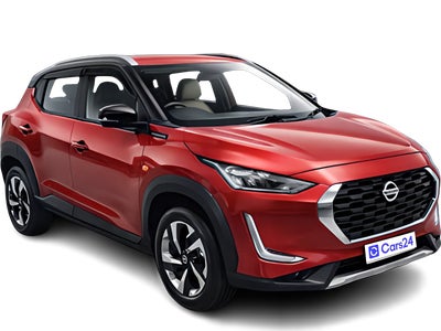 2024 Nissan MAGNITE - SUV - Petrol - Manual - ₹4.95 lakh