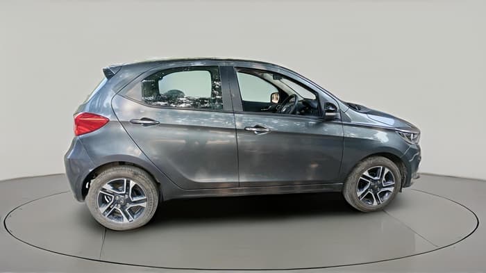 2025 Tata Tiago XZA PLUS PETROL, Petrol, Automatic, 3,240 km, exterior