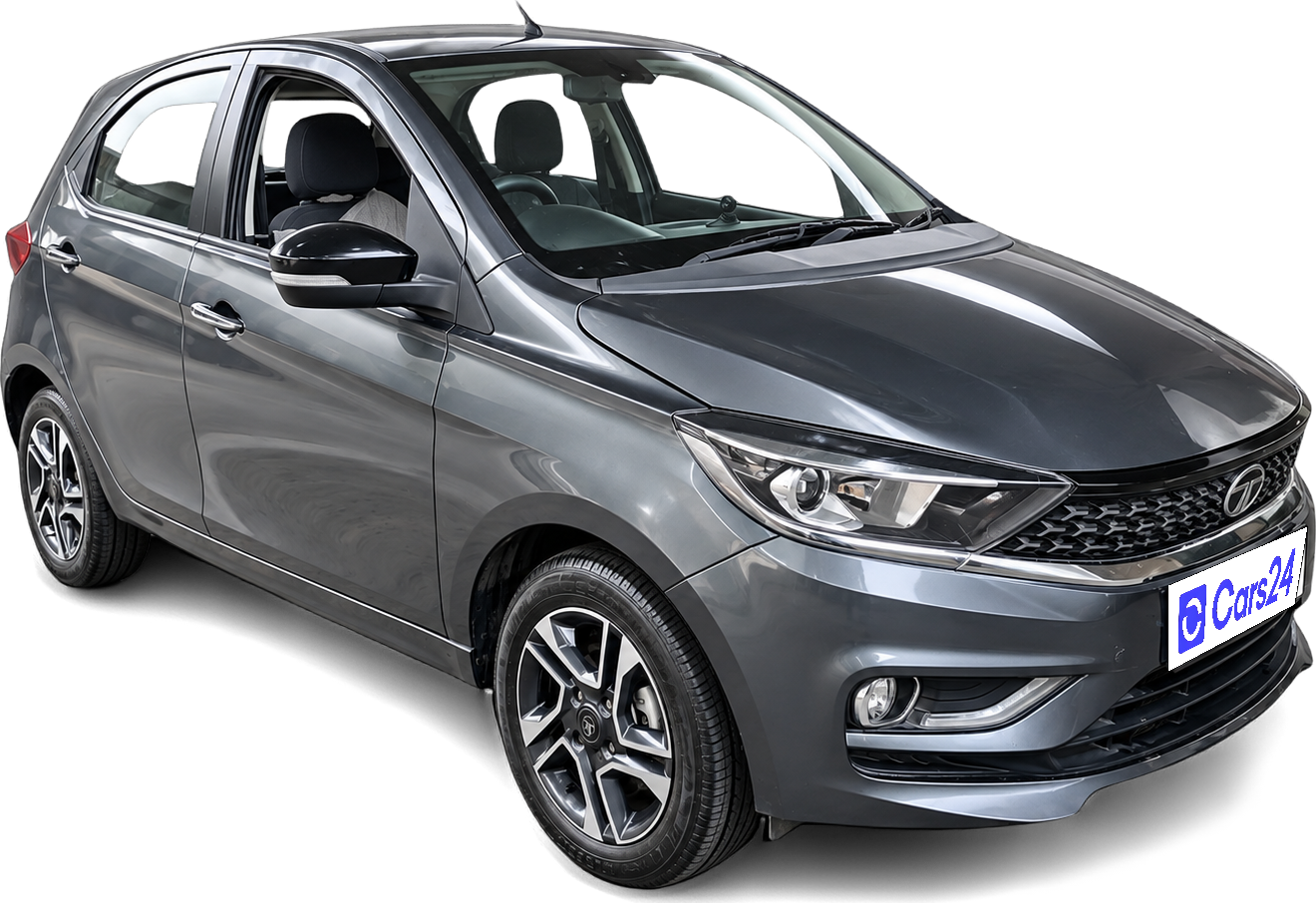 2025 Tata Tiago - Hatchback - Petrol - Automatic - ₹7.20 lakh