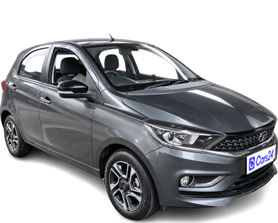 2025 Tata Tiago - Hatchback - Petrol - Automatic - ₹7.20 lakh