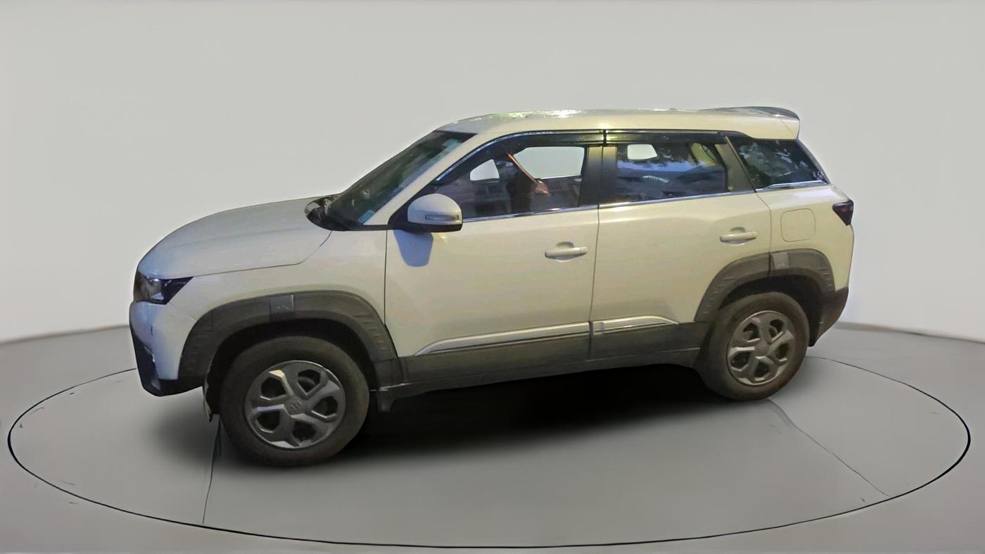 2025 Maruti BREZZA LXI, Petrol, Manual, 18,484 km, exterior