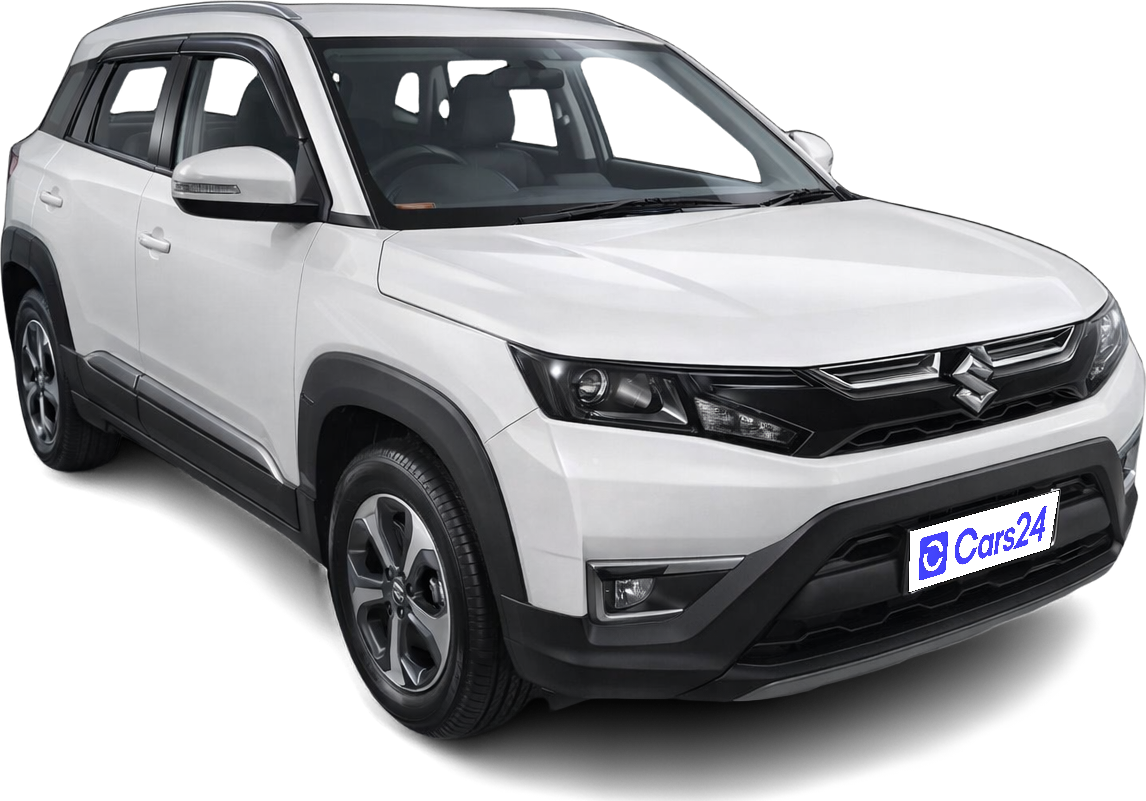 2025 Maruti BREZZA - SUV - Petrol - Manual - ₹8.80 lakh