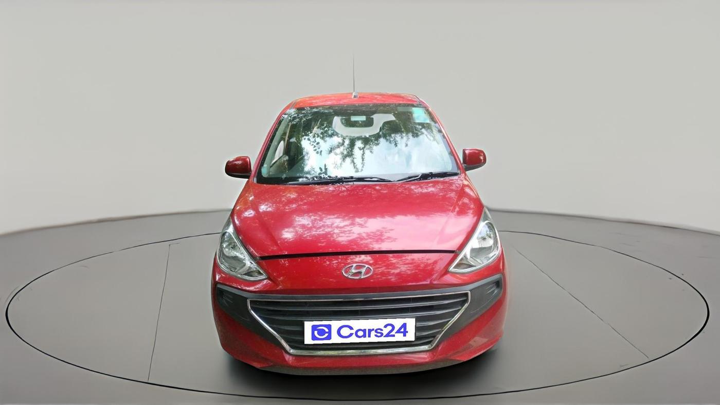 2018 Hyundai NEW SANTRO MAGNA AMT, Petrol, Automatic, 10,949 km, exterior