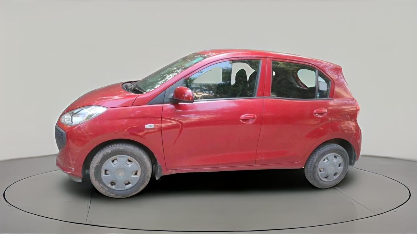 2018 Hyundai NEW SANTRO MAGNA AMT, Petrol, Automatic, 10,949 km, exterior