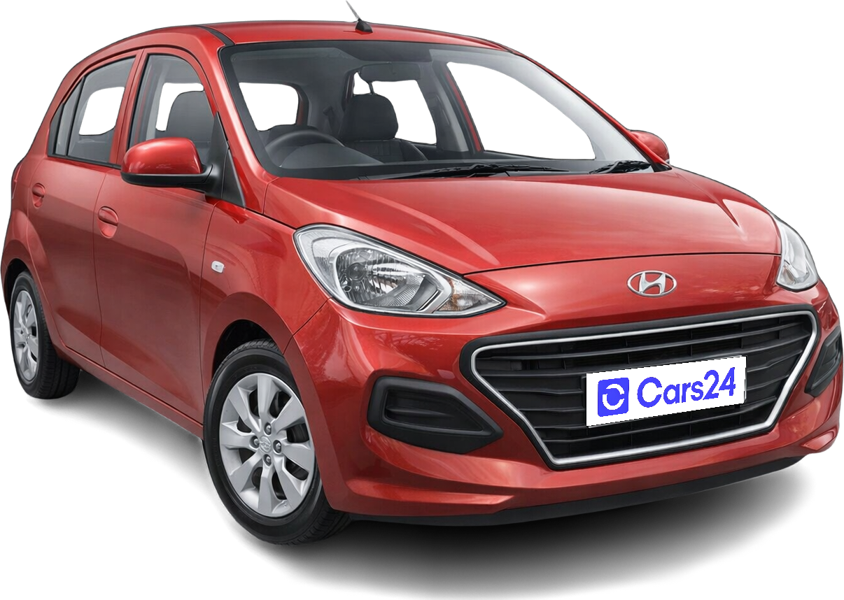 2018 Hyundai NEW SANTRO - Hatchback - Petrol - Automatic - ₹4.01 lakh