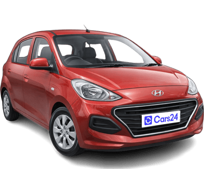 2018 Hyundai NEW SANTRO - Hatchback - Petrol - Automatic - ₹4.01 lakh
