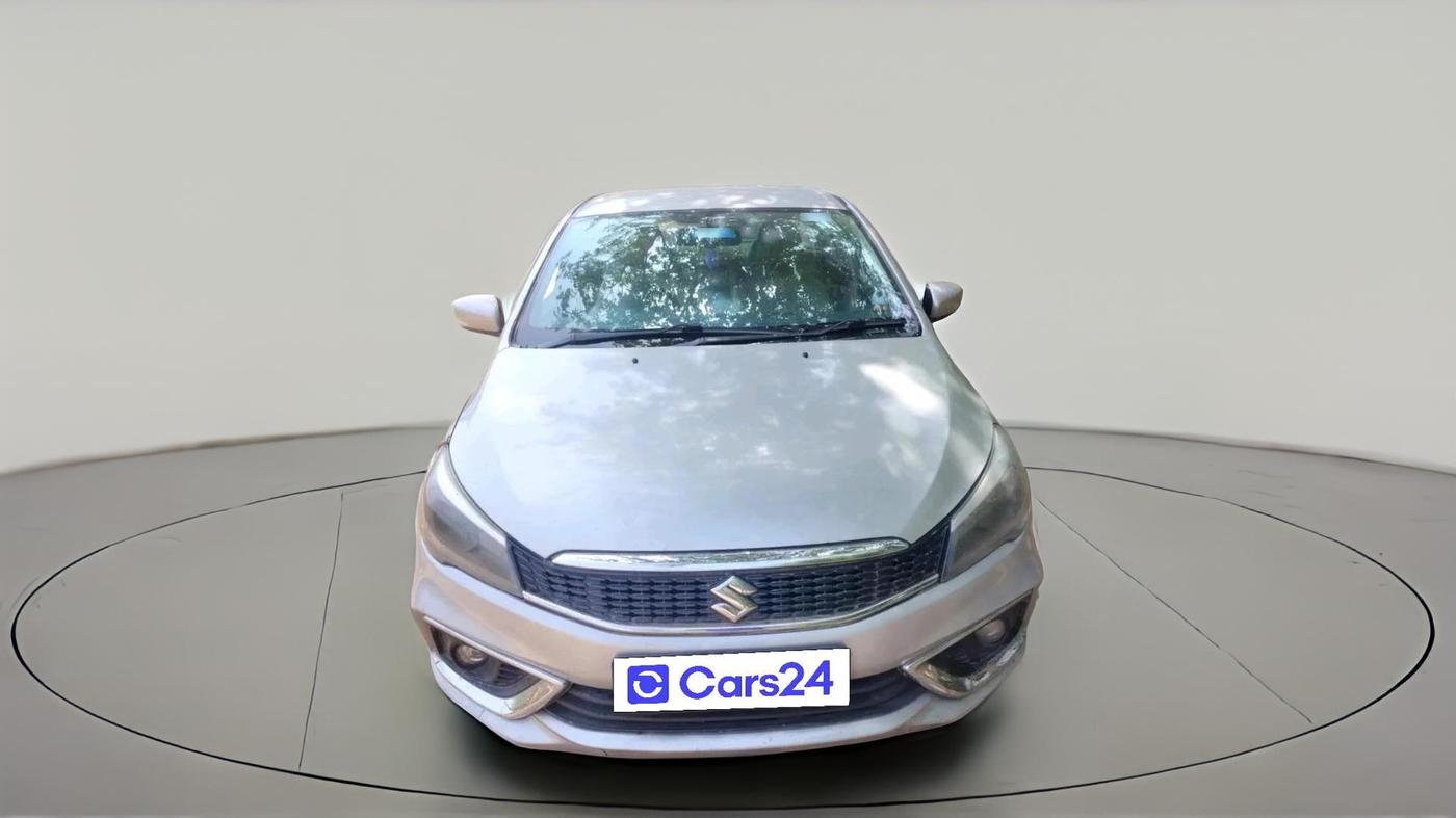 2015 Maruti Ciaz ZXI+, Petrol, Manual, 82,642 km, exterior
