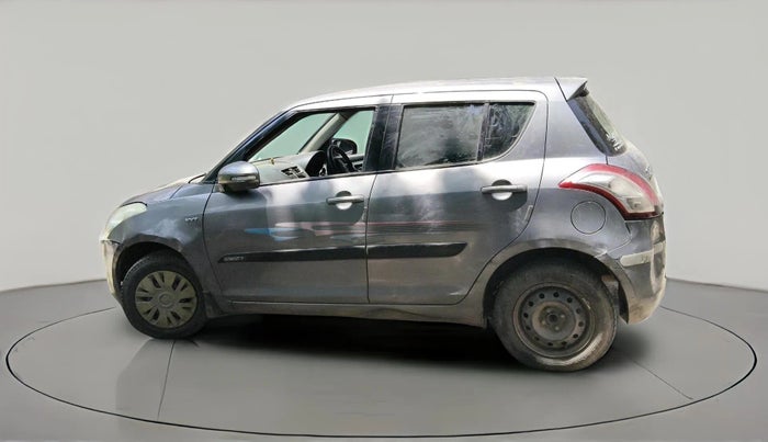 2011 Maruti Swift VXI, CNG, Manual, 1,26,811 km, exterior