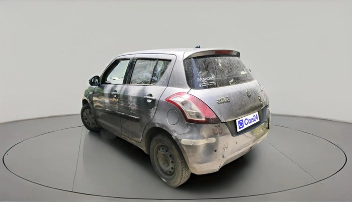 2011 Maruti Swift VXI, CNG, Manual, 1,26,811 km, exterior