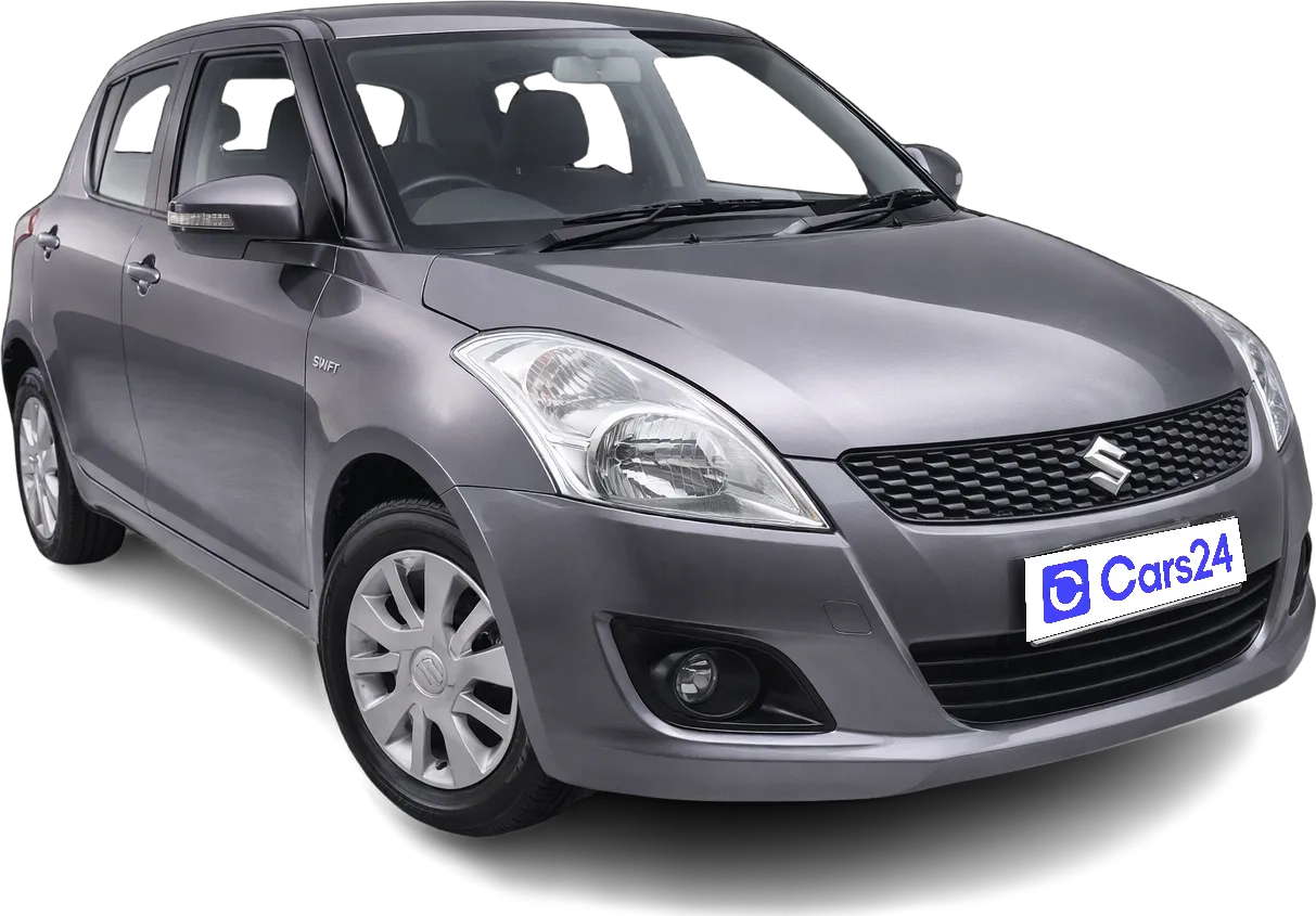 2011 Maruti Swift - Hatchback - CNG - Manual - ₹1.21 lakh