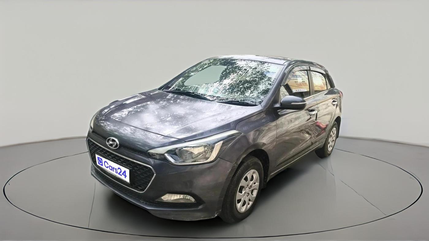 2016 Hyundai Elite i20 SPORTZ 1.2, Petrol, Manual, 21,790 km, exterior