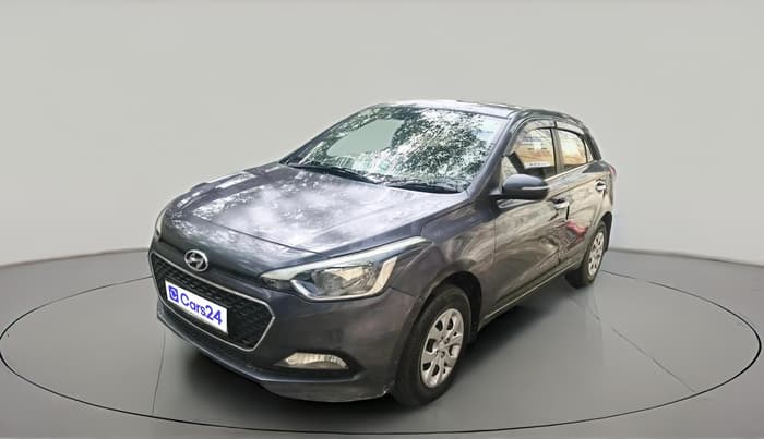 2016 Hyundai Elite i20 SPORTZ 1.2, Petrol, Manual, 21,790 km, exterior
