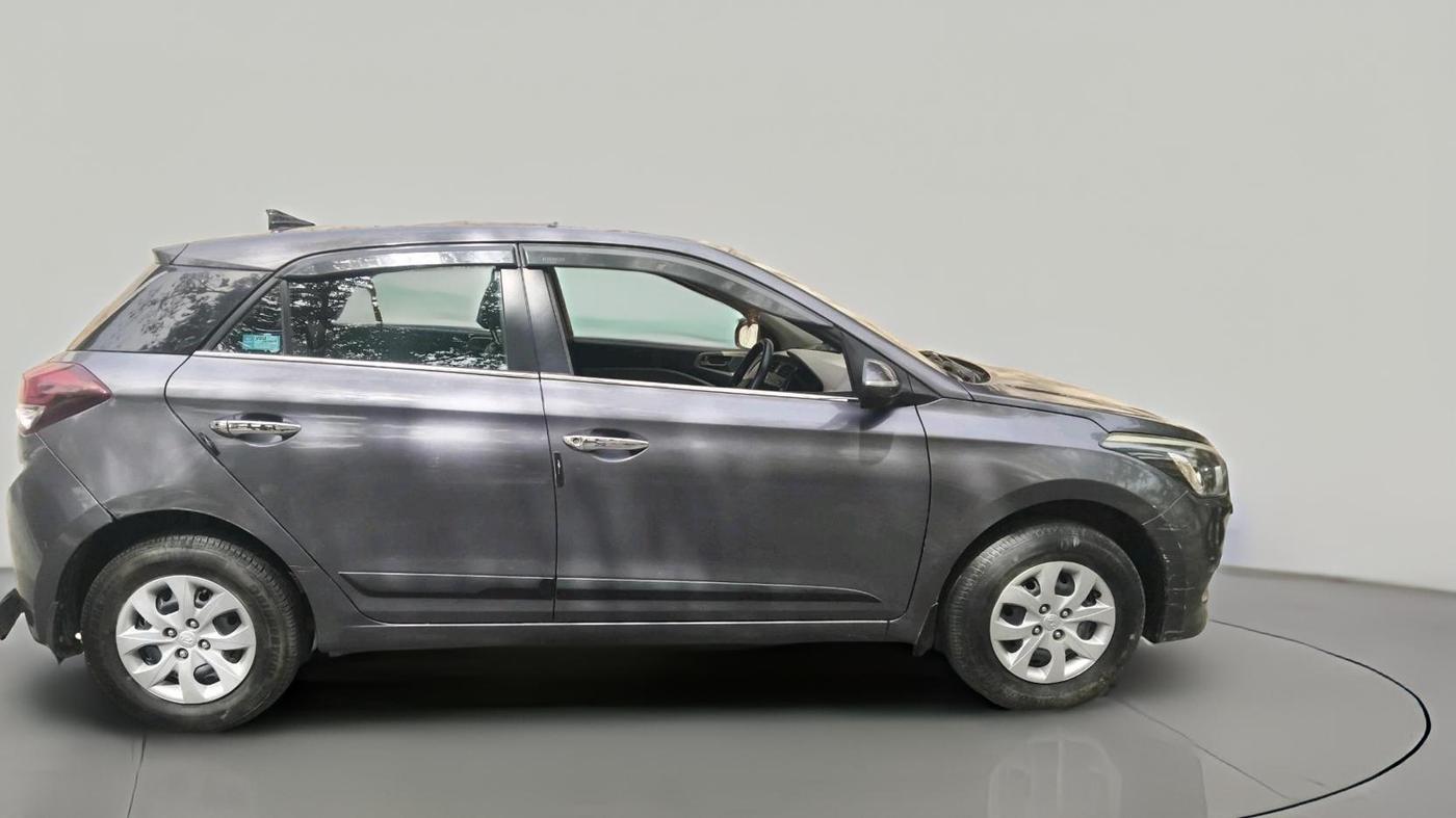 2016 Hyundai Elite i20 SPORTZ 1.2, Petrol, Manual, 21,790 km, exterior