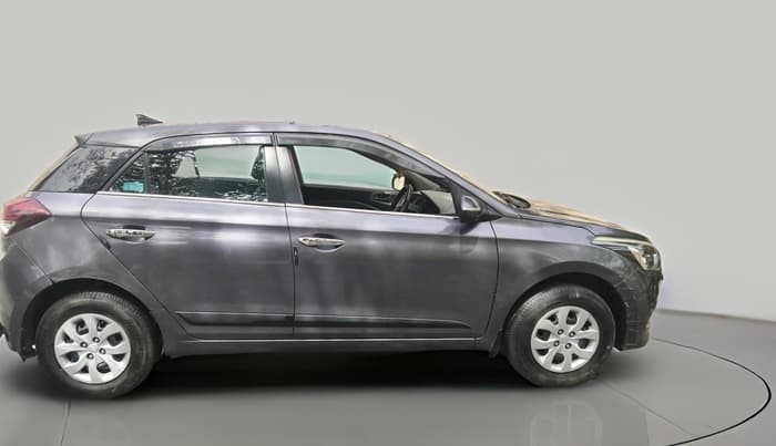2016 Hyundai Elite i20 SPORTZ 1.2, Petrol, Manual, 21,790 km, exterior