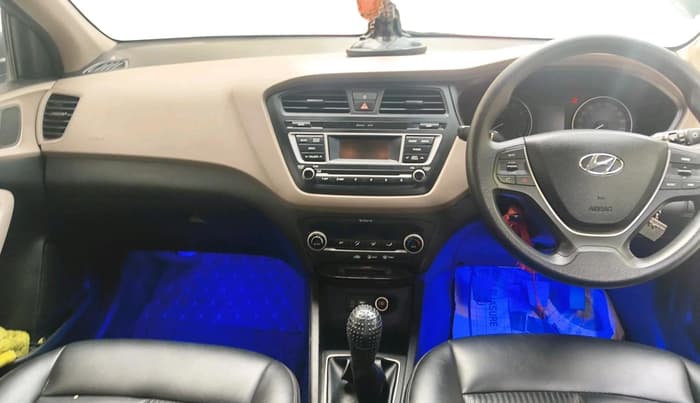 2016 Hyundai Elite i20 SPORTZ 1.2, Petrol, Manual, 21,790 km, interior