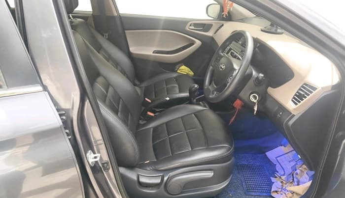 2016 Hyundai Elite i20 SPORTZ 1.2, Petrol, Manual, 21,790 km, interior