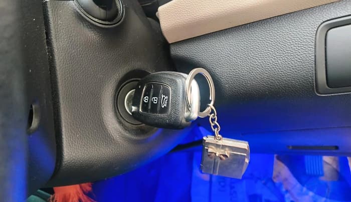 2016 Hyundai Elite i20 SPORTZ 1.2, Petrol, Manual, 21,790 km, interior