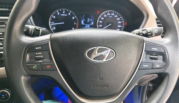 2016 Hyundai Elite i20 SPORTZ 1.2, Petrol, Manual, 21,790 km, interior