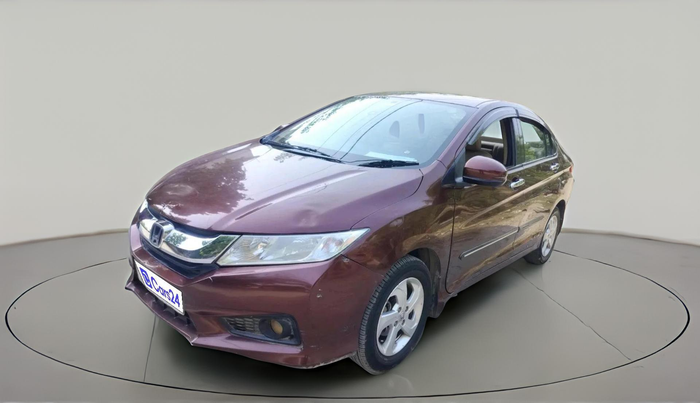 2015 Honda City 1.5L I-VTEC VX CVT, Petrol, Automatic, 1,03,493 km, exterior