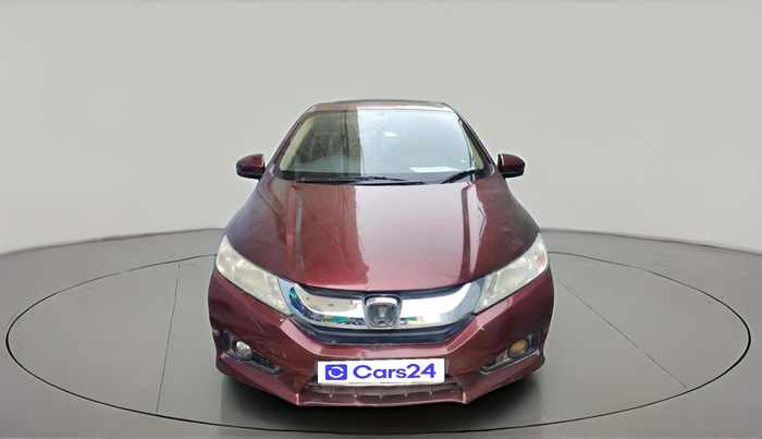 2015 Honda City 1.5L I-VTEC VX CVT, Petrol, Automatic, 1,03,493 km, exterior